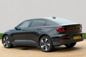 2023 Polestar Polestar 2 Single Motor 78kwh Long Range Fastback 5dr Electric Auto Fwd (231 Ps) in Black — image 5