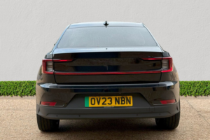 2023 Polestar Polestar 2 Single Motor 78kwh Long Range Fastback 5dr Electric Auto Fwd (231 Ps) in Black — image 6