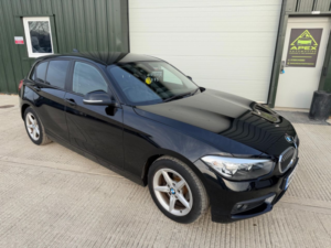 2016 BMW 1 Series