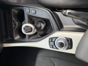 2016 BMW 1 Series 1.5 116d Ed Plus Euro 6 (s/s) 5dr in Black — image 2