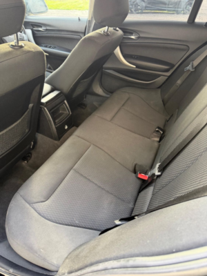 2016 BMW 1 Series 1.5 116d Ed Plus Euro 6 (s/s) 5dr in Black — image 6