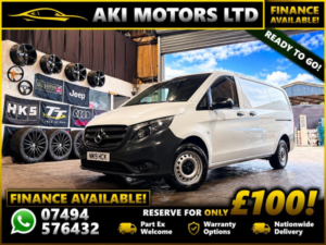 2019 Mercedes-Benz Vito