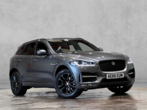 2017 Jaguar F-Pace