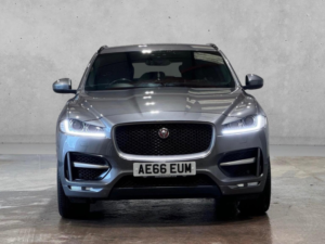 2017 Jaguar F-Pace 2.0 D240 R-Sport Auto AWD Euro 6 (s/s) 5dr in Other — image 2