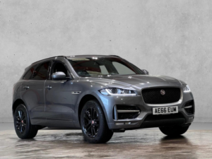2017 Jaguar F-Pace 2.0 D240 R-Sport Auto AWD Euro 6 (s/s) 5dr in Other — image 5