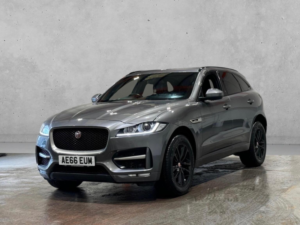 2017 Jaguar F-Pace 2.0 D240 R-Sport Auto AWD Euro 6 (s/s) 5dr in Other — image 6