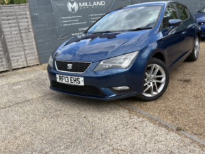 2013 SEAT Leon