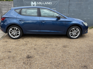 2013 SEAT Leon 1.2 Tsi Se in Blue — image 6