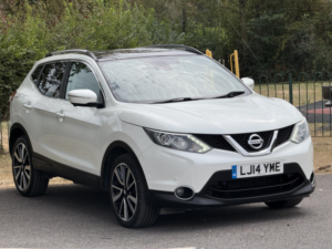 2014 Nissan Qashqai