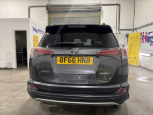 2017 Toyota Rav4 2.0 D-4d Excel in Grey — image 6