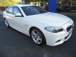2013 BMW 5 Series
