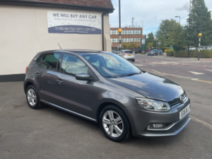 2016 Volkswagen Polo