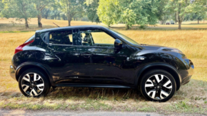 2013 Nissan Juke 1.6 N-Tec Euro 5 5dr (17in Alloy) in Black — image 5