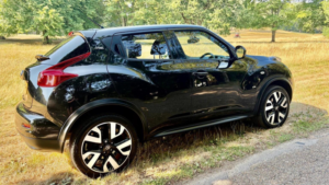 2013 Nissan Juke 1.6 N-Tec Euro 5 5dr (17in Alloy) in Black — image 6