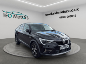 2022 Renault Arkana