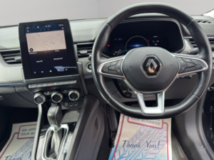2022 Renault Arkana 1.6 E-Tech S Edition Auto 2WD Euro 6 (s/s) 5dr in Black — image 2