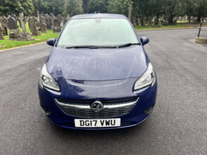 2017 Vauxhall Corsa 1.4 I Ecoflex Energy in Blue — image 3