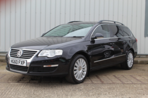 2010 Volkswagen Passat