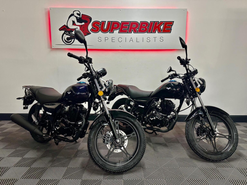 2026 Lexmoto Zsb 125 125 Euro 5 in Other — image 1