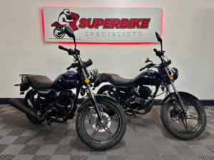 2026 Lexmoto Zsb 125