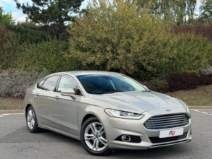 2015 Ford Mondeo