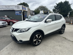 2016 Nissan Qashqai