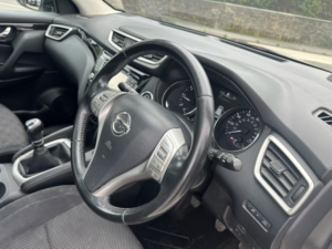 2016 Nissan Qashqai 1.5 Dci N-Tec+ in White — image 3