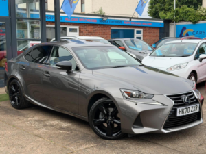2021 Lexus Is