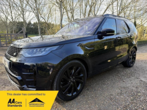 2018 Land Rover Discovery 3.0 Td V6 Hse Luxury Auto 4WD Euro 6 (s/s) 5dr in Other — image 5