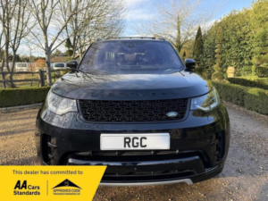 2018 Land Rover Discovery 3.0 Td V6 Hse Luxury Auto 4WD Euro 6 (s/s) 5dr in Other — image 6
