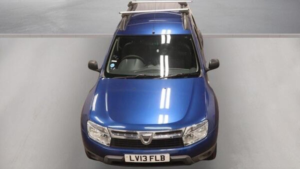 2013 Dacia Duster 1.5 Dci Ambiance Euro 5 5dr in Blue — image 2