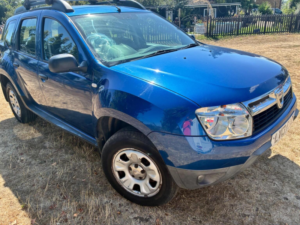 2013 Dacia Duster 1.5 Dci Ambiance Euro 5 5dr in Blue — image 5