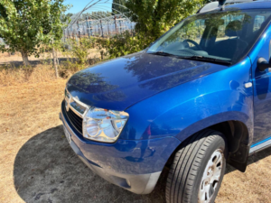 2013 Dacia Duster 1.5 Dci Ambiance Euro 5 5dr in Blue — image 6