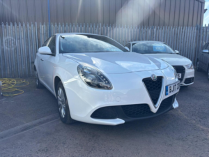 2017 Alfa Romeo Giulietta