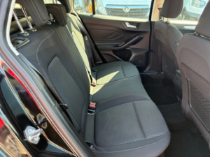 2020 Ford Focus 1.5 Ecoblue Zetec Estate 5dr Diesel Auto Euro 6 (s/s) (120 Ps) in Black — image 5