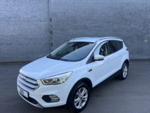 2018 Ford Kuga