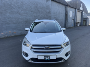 2018 Ford Kuga 2.0 Tdci Titanium in White — image 2