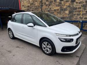 2016 Citroen C4 Picasso