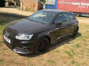 2018 Audi A1