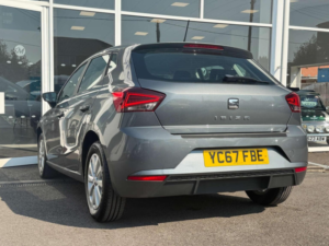 2017 SEAT Ibiza 1.0 Tsi Se Euro 6 (s/s) 5dr in Grey — image 2