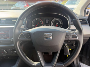 2017 SEAT Ibiza 1.0 Tsi Se Euro 6 (s/s) 5dr in Grey — image 4