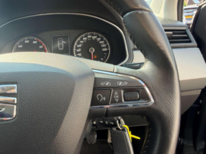 2017 SEAT Ibiza 1.0 Tsi Se Euro 6 (s/s) 5dr in Grey — image 6