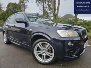 2012 BMW X3