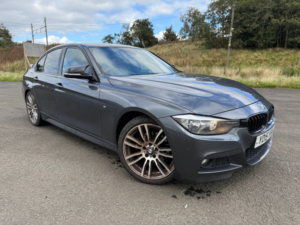 2015 BMW 3 Series