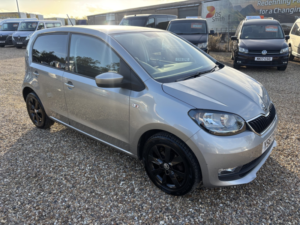2017 Skoda Citigo