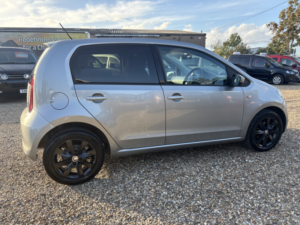 2017 Skoda Citigo 1.0 Mpi Colour Edition in Silver — image 2