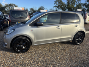 2017 Skoda Citigo 1.0 Mpi Colour Edition in Silver — image 3