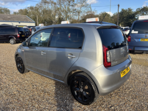2017 Skoda Citigo 1.0 Mpi Colour Edition in Silver — image 4