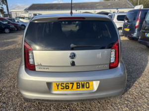 2017 Skoda Citigo 1.0 Mpi Colour Edition in Silver — image 5