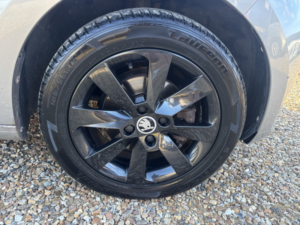 2017 Skoda Citigo 1.0 Mpi Colour Edition in Silver — image 6